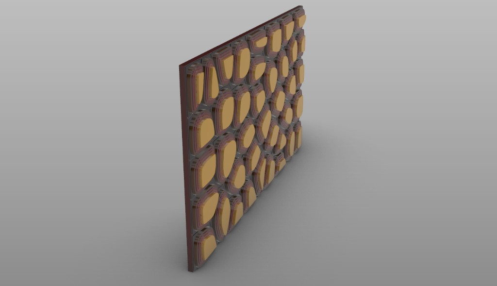 Isometric 40 scutes