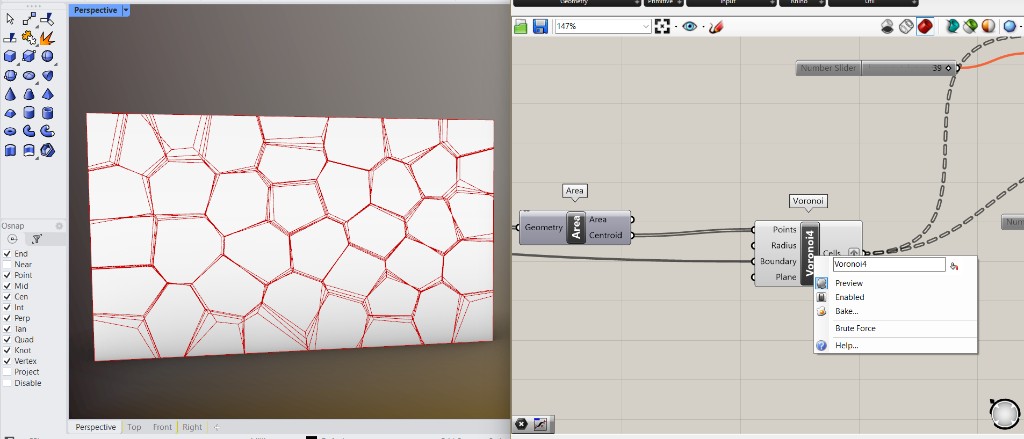 Final Voronoi Result From Lloyd's Algorithm