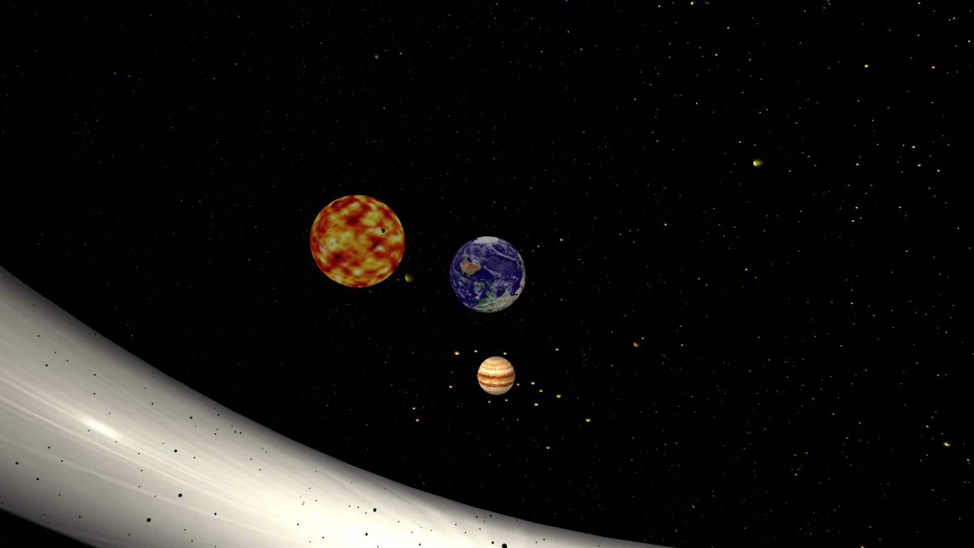The Outer Experience