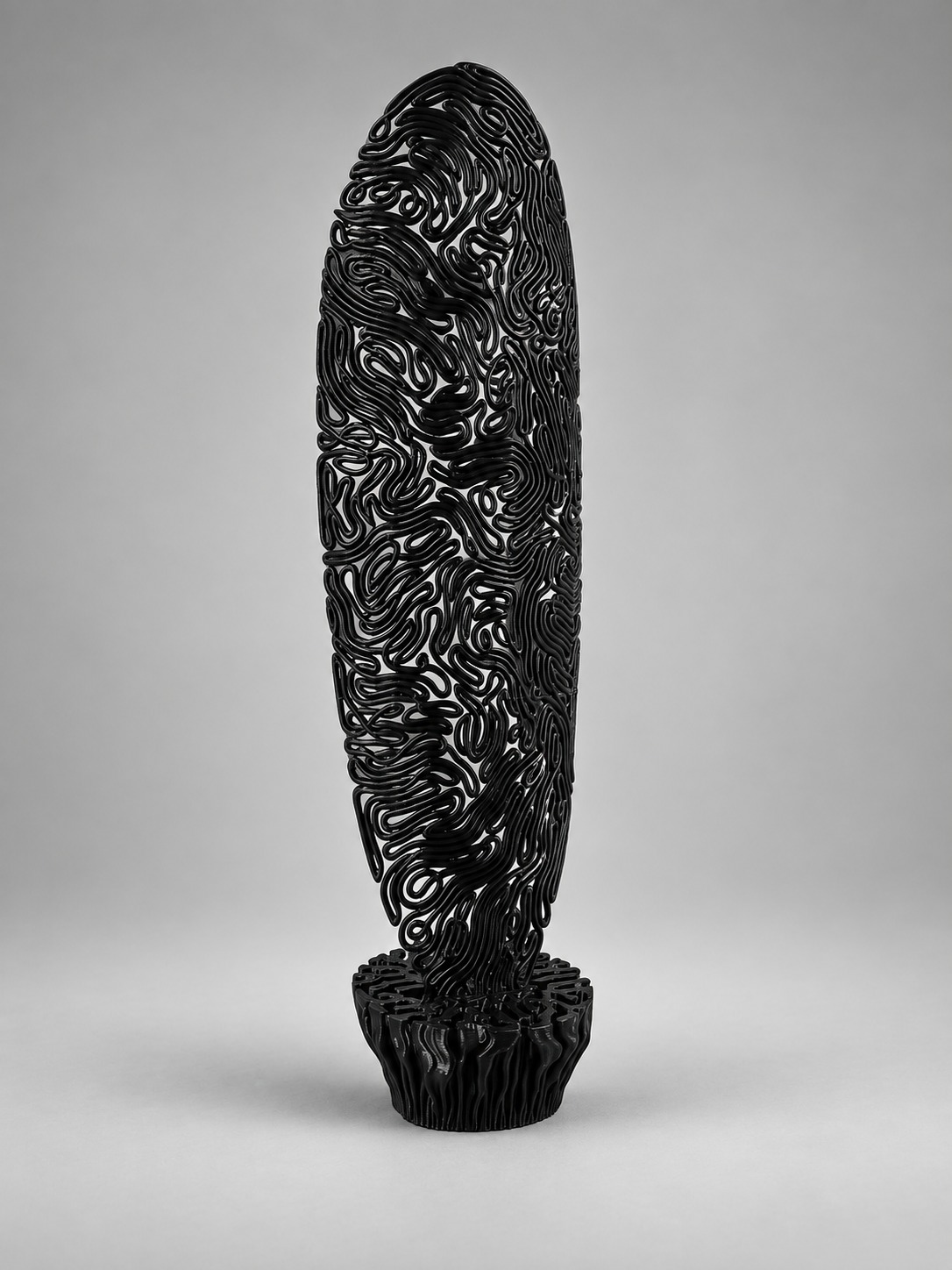 Exhibition photograph — alternate angle